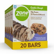 ZonePerfect Protein Bars | 10g Protein | 15 Vitamins & Minerals | Nutritious ...