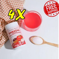 4X Global White Tomatal Tomato Supplement Powder Drink AntiAging Skincare 50g