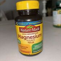 Nature Made Magnesium Glycinate Capsules 200mg, 60 CT Exp09/25