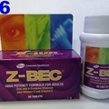 X6 Bottles Z-BEC Multivitamins High Potency Formula For Adults 60 Tablets