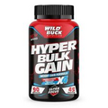 Wild Buck Hyper Bulk Gain Mass & Weight Gainer Capsule 90 Cap.