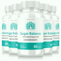 (5 Pack) Sugar Balance Capsules, Blood Sugar Balance Blood Sugar Support