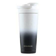 Ice Shaker Double Walled Vacuum Insulated Protein Shaker Bottle 26 oz.