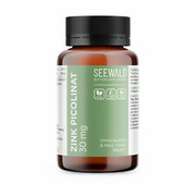 Seewald Zinc Picolinate 30mg (30 Pcs. – Immune System & Skin, Hair, Nails, Pfla