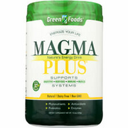 Green Foods Magma Plus Natural Energy Drink 10.6 oz