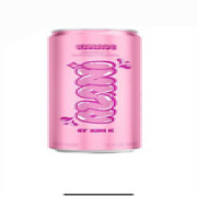 Alani Kimade By Kim Kardashian, Limited Edition Pink Lemonade Twist , 6 pack