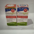 Lot Of 2 - Prevagen Improves Memory 20 mg Extra Strength, 30 Tabs • New & Sealed