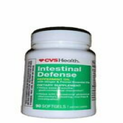 Intestinal Defense PEPPERMINT OIL 90 Soft Gels