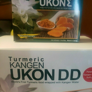 Kangen Ukon Turmeric by ENAGIC Alkaline Water Organic Capsules Dietary 100pcs