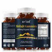 Shilajit | 100% pure Extract | 60 Gummies ORIGINAL HIMALAYAN