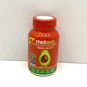 NEW Metavo Immune Health Vitamin C D Zinc Copper 60 Veggie Capsules SEALED 2025