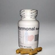 Hormonal Balance Capsules - For Menstrual Support- 1 Bottle Contains 60 Capsules