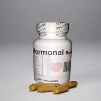 Hormonal Balance Capsules - For Menstrual Support- 1 Bottle Contains 60 Capsules