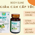 1x Tra giam can Body Sline Tea weight loss with 100% natural herbs