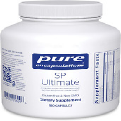 SP Ultimate Prostate Health Support 90 Capsules