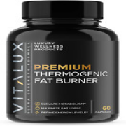 VITALUX #1 Rated Premium Thermogenic Fat Burner || Suppress Appetite, Maximize F