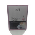 Instant Coffee Plus Collagen  Peptides  Coffee Powder 20 sackets