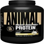 Whey Isolate Protein Powder - 25g Protein, Low Sugar Vanilla,4 lbs