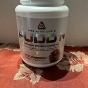 Core Nutritionals Pudd'n, Decadent Protein Pudding Mix, Full Disclosure Casei...