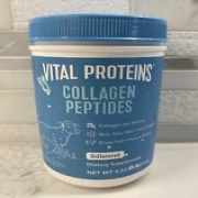 Collagen Peptides Unflavored Dietary Supplement Vital Proteins 9.33 oz EXP 01/27