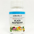 Raw Fresh Freeze Dried Black Raspberry Capsules Reduces Blood Pressure (90ct)