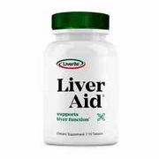 Liverite Liver Aid Value Size Tablets, 90 count