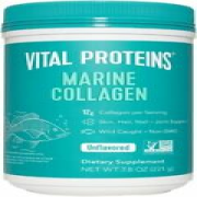 Vital Proteins Marine Collagen Dietary Supplement 7.8 OZ