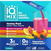 IQMIX Sugar Free Electrolytes Powder Packets - Hydration Supplement Drink Mix...