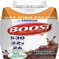 Very High Calorie Nutritional Drink, No Artificial Colors or Sweeteners (Chocola