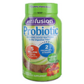 6 Pack Vitafusion Probiotic Gummies Dietary Supplement, Natural Raspberry, Pe...