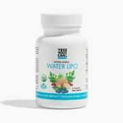 Natural Water Lipo Diuretic Cleanse with Electrolytes and Vitamins - Supplement