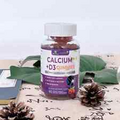 calcium+D3 soft candy for calcium supplementation to prevent osteoporosis