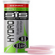 SIS Go Hydro| Zero Sugar| Effervescent Electrolyte Tablets| For improved & | for