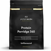 Protein Works - High Protein Porridge 360 | Low Sugar Breakfast | Added Vitamins