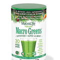 Macrolife Naturals Green Powder, 10 oz