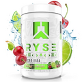 RYSE Up Supplements Core Series BCAA+EAA | Recover, Hydrate, and Build | with 5g Branched Chain Aminos and 3g Essential Aminos | 30 Servings (Cherry Limeade)