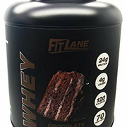 Fit Lane Nutrition Low Carb Protein Powder. Best Tasting Chocolate Whey Protein Shake Mix for Men and Women. Protein Whey 5 lb Chocolate Flavor