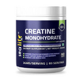Creatine Monohydrate |100% Pure Creatine Powder 250gm,83 Servings |Improves Athletic Performance & Fuels Muscles |Lean Muscle Building Supports | Muscle Repair