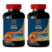 weight loss body shaper - GREEN COFFEE GCA 800MG 2B - fat burner pills