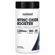 Performance, Nitric Oxide Booster, 750 mg, 180 Capsules