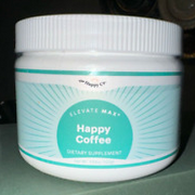 The Happy Co Elevate Max Happy Coffee Sealed Tub