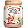 Premier Protein Powder Cafe Latte 30g Protein 1g Sugar 100% Whey Protein Keto