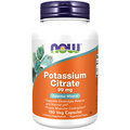 NOW Foods Potassium Citrate, 99 mg, 180 Capsules