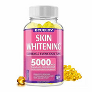 Glutathione Collagen Antioxidant Anti-Aging Whitening Capsules