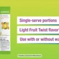 Herbalife Fat Release for Weight Loss 5 Individual packets Fruit Twist