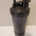 Blender Bottle Pro Stak System with 16 oz Shaker Cup and Twist and Lock Storage