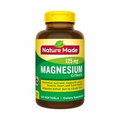 Nature Made Extra Strength Magnesium 400 mg 150 Liquid Softgels....Exp Jan 2026