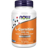 NOW Foods L-Carnitine 1,000 mg 50 Tabs