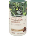 PlantFusion Complete Plant Collagen Builder - Rich Chocolate 11.43 oz Pwdr