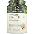 PlantFusion Complete Protein - Creamy Vanilla Bean 31.75 oz Pwdr